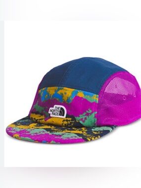 The North Face
Men's Class V Colorblocked Ventilated Camp Hat.